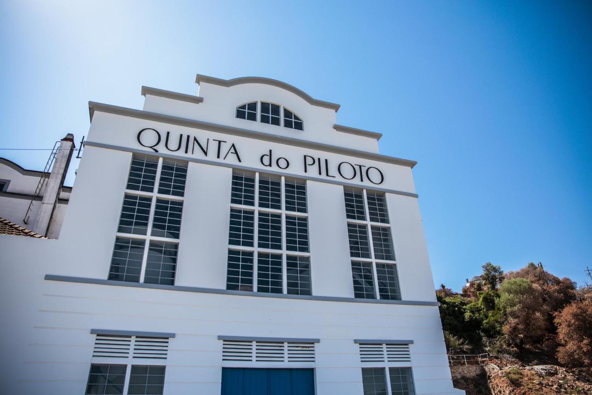 Gasthaus Quinta Do Piloto Palmela Exterior foto