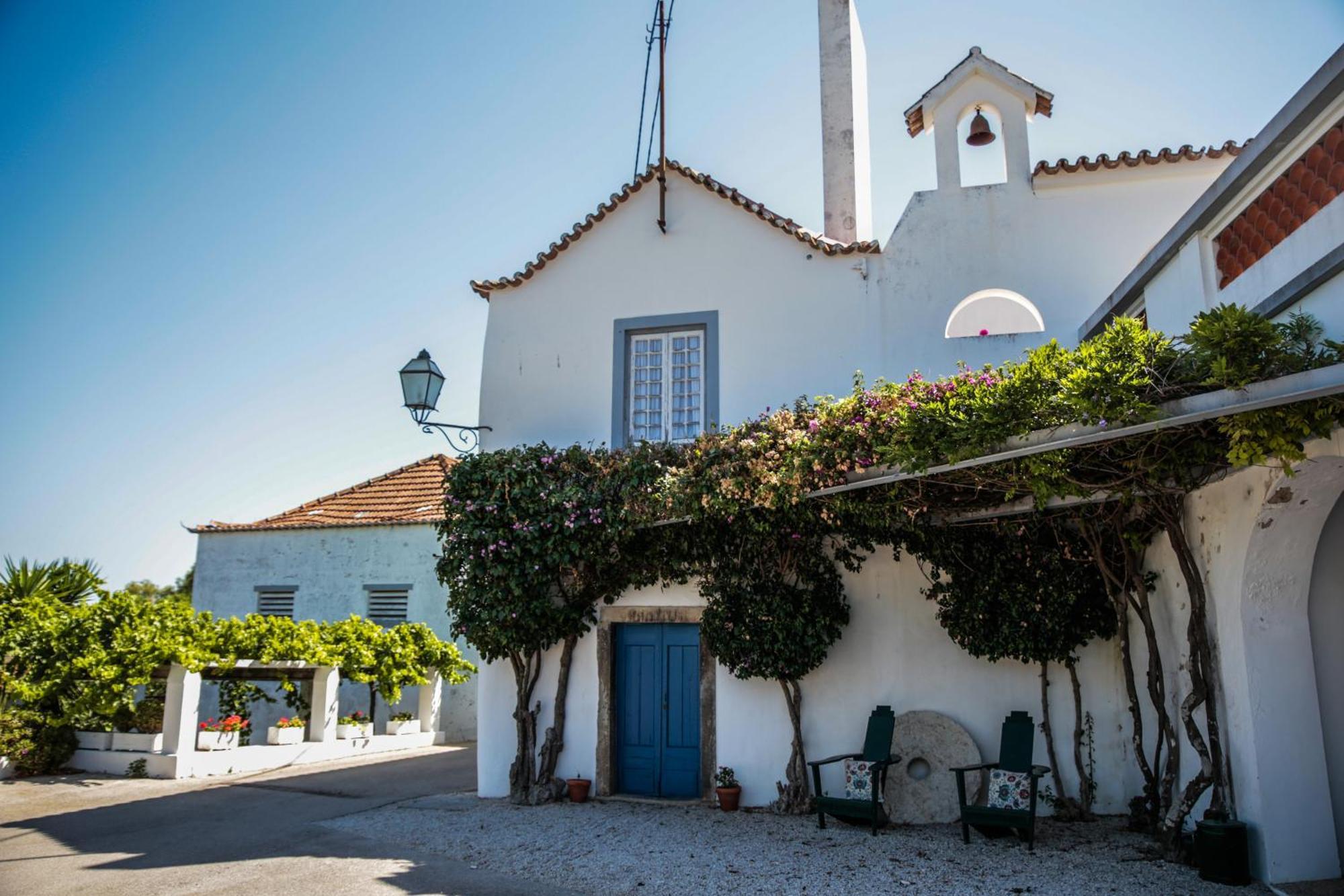 Gasthaus Quinta Do Piloto Palmela Exterior foto