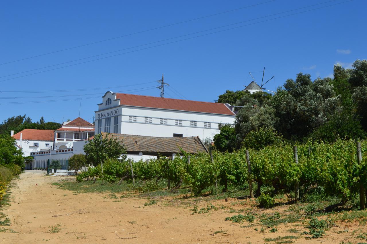 Gasthaus Quinta Do Piloto Palmela Exterior foto
